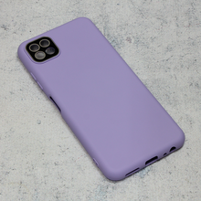 Zastitna futrola Soft TPU - Samsung A226 Galaxy A22 5G ljubicasta.