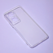 Zastitna silikonska futrola Ultra Thin - Vivo Y77 Transparent.