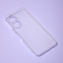 Zastitna silikonska futrola Ultra Thin - Tecno CAMON 19 Pro Transparent.