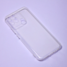 Zastitna silikonska futrola Ultra Thin - Realme Narzo 50A Transparent.
