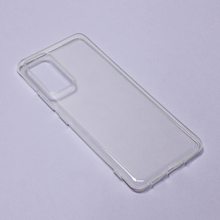 Zastitna silikonska futrola Ultra Thin - Samsung Galaxy A82 Transparent.