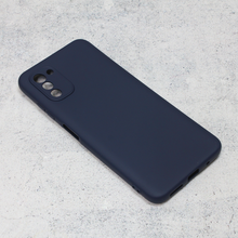 Teracell GIULIETTA silikonska futrola - Nokia G11/G21 mat tamano plava.