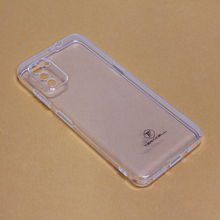 Teracell GIULIETTA silikonska futrola - Nokia G11/G21 Transparent.