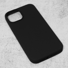 Zastitna futrola Summer color - iPhone 14 crna.
