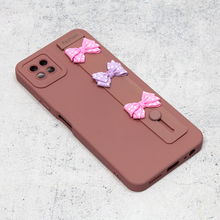 Zastitna futrola Bow - Samsung A226 Galaxy A22 5G roze.