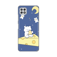 PRINT silikonska futrola - Samsung A226 Galaxy A22 5G Dreamy Bear.