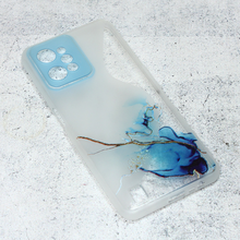 Zastitna futrola Water Spark - Realme C31 tamno plava.