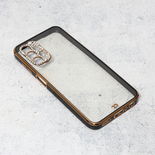 Zastitna futrola Cirkon Camera - Samsung A135 Galaxy A13 4G crna.