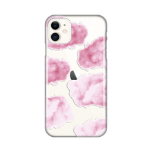 PRINT silikonska futrola skin (ultra tanka) - iPhone 11 6.1 Pink Clouds.
