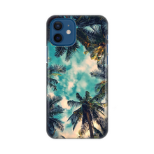PRINT silikonska futrola - iPhone 12 6.1 Palm Tree.
