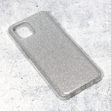 Zastitna futrola Crystal Dust - Samsung A035 Galaxy A03 (EU) srebrna.