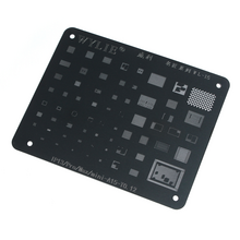 BGA Sito WYLIE crni WL-15 - iPhone 13/13Pro/Max/Mini.
