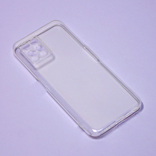 Zastitna silikonska futrola Ultra Thin - Realme Narzo 50 Transparent.