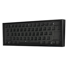 Aluminijumsko kuciste - Tastatura Mehanicka Gaming Fantech MK857 RGB Maxfit61 crno.