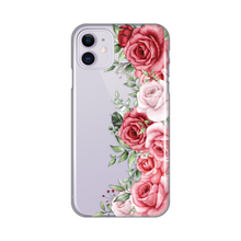 PRINT silikonska futrola skin (ultra tanka) - Iphone 11 6.1 Wild Roses.