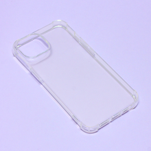 Zastitna futrola Transparent Ice Cube - iPhone 14.