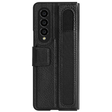 Zastitna futrola Nillkin Aoge - Samsung F936B Samsung F936 Galaxy Z Fold 4 crna.