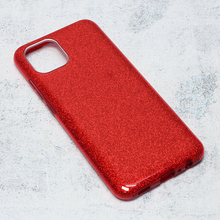 Zastitna futrola Crystal Dust - Samsung A035 Galaxy A03 166mm (EU) crvena.