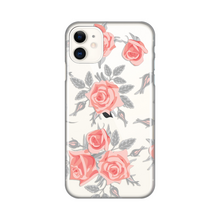 PRINT silikonska futrola skin (ultra tanka) - Iphone 11 6.1 Elegant Roses.