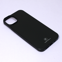 Teracell silikonska futrola skin (ultra tanka) - iPhone 14 Plus mat crna.