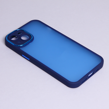 Zastitna futrola Shining Camera - iPhone 13 plava.