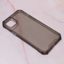 Zastitna futrola Carbon Crystal - iPhone 14 Plus crna.