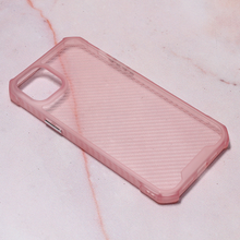 Zastitna futrola Carbon Crystal - iPhone 14 Plus pink.