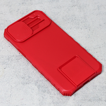 Zastitna futrola Crashproof Back - iPhone 14 Plus crvena.