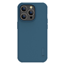 Zastitna futrola Nillkin Scrub Pro Magnetic - iPhone 14 Pro plava.