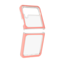 Zastitna futrola Color HD - Samsung F721B Samsung F721 Galaxy Z Flip 4 roze.