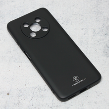 Teracell silikonska futrola skin (ultra tanka) - Huawei Nova Y90 mat crna.