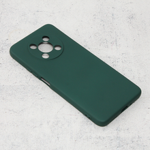 Zastitna futrola Nano Silikon - Huawei Nova Y90 zelena.