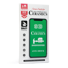 Zastitno Staklo Tempered glass (zastitno staklo za ekran) 9D providna Ceramic - Samsung A037G Galaxy A03s.