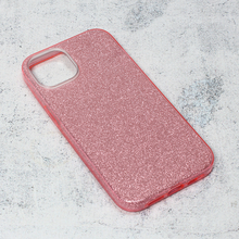 Zastitna futrola Crystal Dust - iPhone 14 roze.