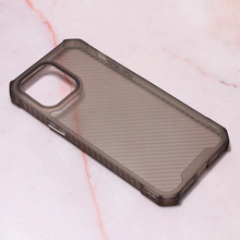 Zastitna futrola Carbon Crystal - iPhone 14 Pro Max 6.7 crna.