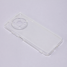 Teracell GIULIETTA silikonska futrola - Huawei Nova Y90 Transparent.