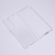 Zastitna silikonska futrola Ultra Thin - Samsung F936B Samsung F936 Galaxy Z Fold 4 Transparent.
