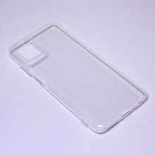 Zastitna silikonska futrola Ultra Thin - Motorola Moto G32 Transparent.
