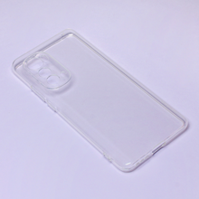 Zastitna silikonska futrola Ultra Thin - Motorola Edge 2022 Transparent.