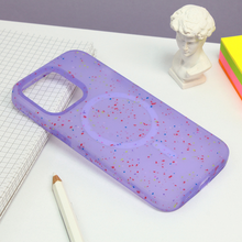 Zastitna futrola Colorful Magsafe - iPhone 13 Pro ljubicasta.