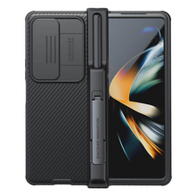 Zastitna futrola Nillkin CamShield Pro - Samsung F936B Samsung F936 Galaxy Z Fold 4 (with pen slot & stand) crna.