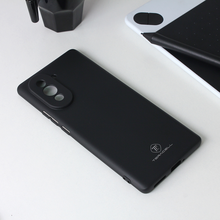 Teracell silikonska futrola skin (ultra tanka) - Huawei Nova 10 mat crna.