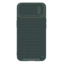 Zastitna futrola Nillkin Textured S - iPhone 14 Plus zelena.