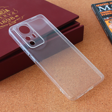Zastitna silikonska futrola Ultra Thin - Xiaomi 12T Pro Transparent.