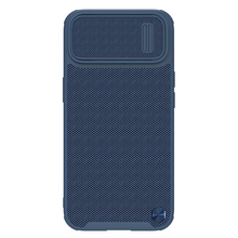 Zastitna futrola Nillkin Textured S - iPhone 14 plava.