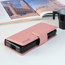 Zastitna futrola Hanman Canvas ORG - Samsung Galaxy Z Fold 3 5G roze.