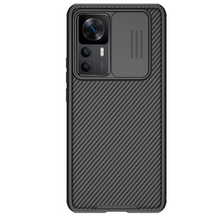 Zastitna futrola Nillkin CamShield Pro - Xiaomi 12T crna.