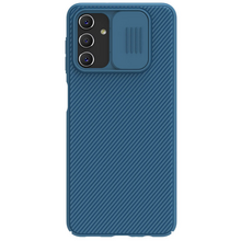 Zastitna futrola Nillkin CamShield - Samsung A047 Galaxy A04s plava.