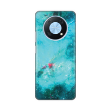 PRINT silikonska futrola - Huawei nova Y90 Marble Sky.