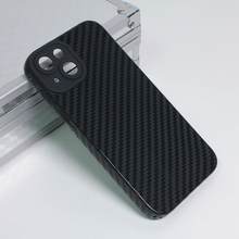Zastitna futrola Silikon Line - iPhone 14 crna.